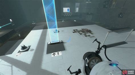 portal 2 single player walkthrough.